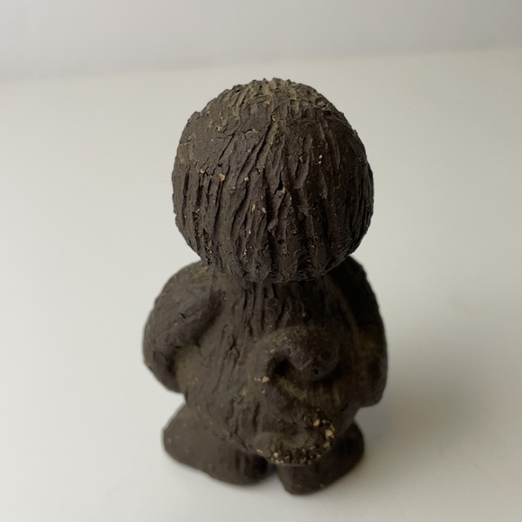 Ramsing Denmark 1960’s Stone Troll Figurine Sculpture - Picture 2 of 5